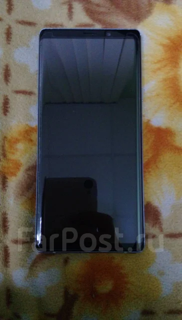 Samsung Galaxy Note 9. �/�, �����, 3G, 4G LTE, NFC ����