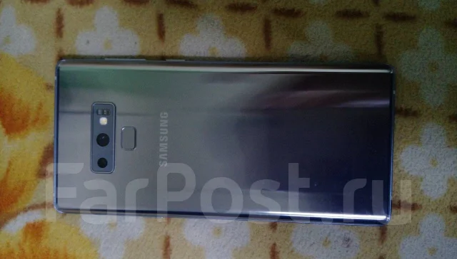 Samsung Galaxy Note 9. �/�, �����, 3G, 4G LTE, NFC ����