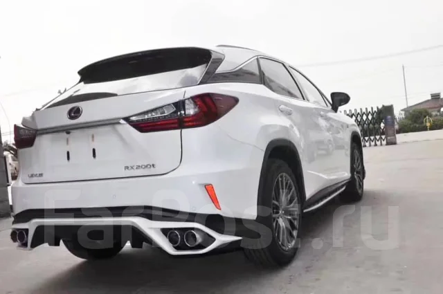 Плохое усиление рулевого управления лексус rx 200t