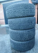 Nokian Hakkapeliitta 5. ������, ����������, 2008 ���, �/�, ����� 50 % ����