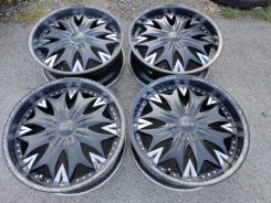 Dolce Wheels. 7.5x20", 5x114.3, ET42, �� 73���. ����