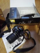 Nikon D3200. ���: 10�