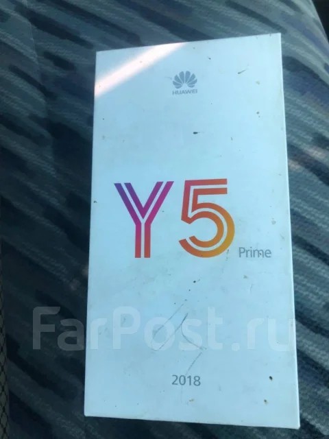 Huawei Y5 Prime. �/�, ������, 4G LTE ����