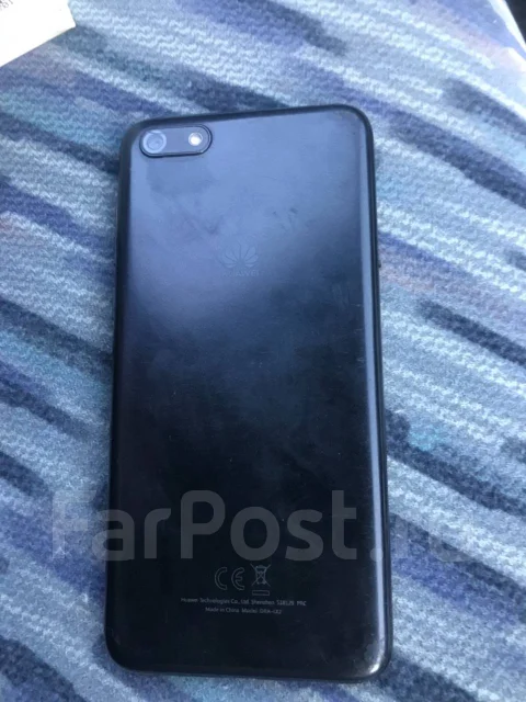 Huawei Y5 Prime. �/�, ������, 4G LTE ����