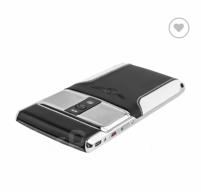 Vertu Signature. �����, �����, ������, 4G LTE ����