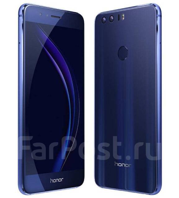 Honor 8C. �����, ������, 3G, 4G LTE, Dual-SIM, ����������, NFC ����