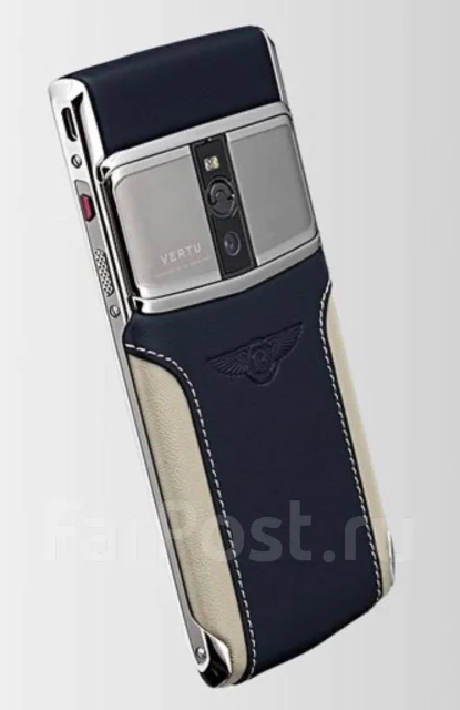 Vertu Signature. �����, �����, ������, 4G LTE ����