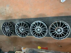 Work Sporbo Fervore. 7.5x18", 5x100, ET48, �� 60���. ����