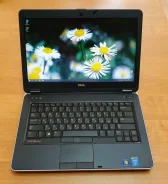 Dell Latitude. 14", 3,6����, ��� 8 ��, ���� 480���, WiFi, Bluetooth, ����������� �� 3��. ����