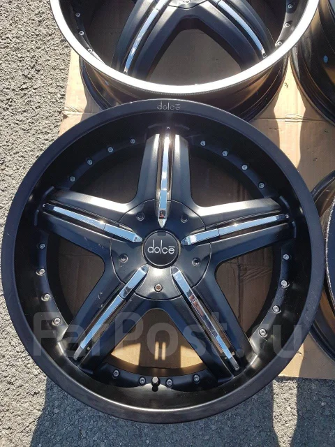 Dolce Wheels. 8.0x20", 5x114.3, ET35, �� 73���. ����