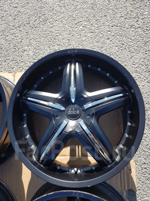 Dolce Wheels. 8.0x20", 5x114.3, ET35, �� 73���. ����
