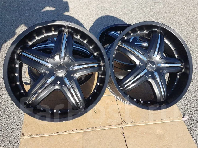 Dolce Wheels. 8.0x20", 5x114.3, ET35, �� 73���. ����