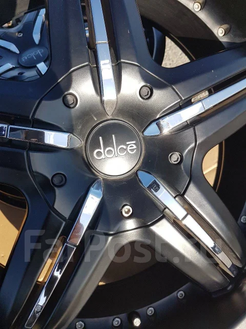 Dolce Wheels. 8.0x20", 5x114.3, ET35, �� 73���. ����
