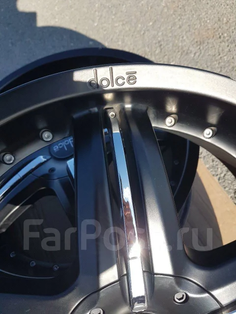 Dolce Wheels. 8.0x20", 5x114.3, ET35, �� 73���. ����