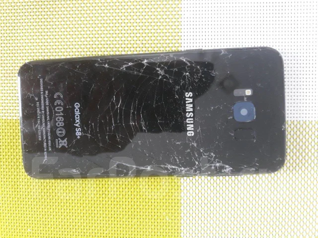 Samsung Galaxy S8+. �/�, ������, 3G, 4G LTE, Dual-SIM, NFC ����
