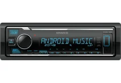 Kenwood KMM-125. ��� ����� �� ������������ ����