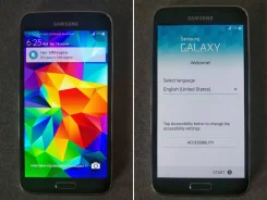 Samsung Galaxy S5 Mini. �/�, ������, Dual-SIM. ��� ����� �� ������������ ����