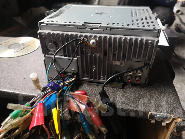 Kenwood DPX-U70 ����