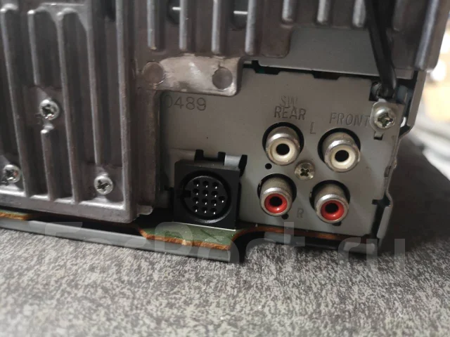 Kenwood DPX-U70 ����