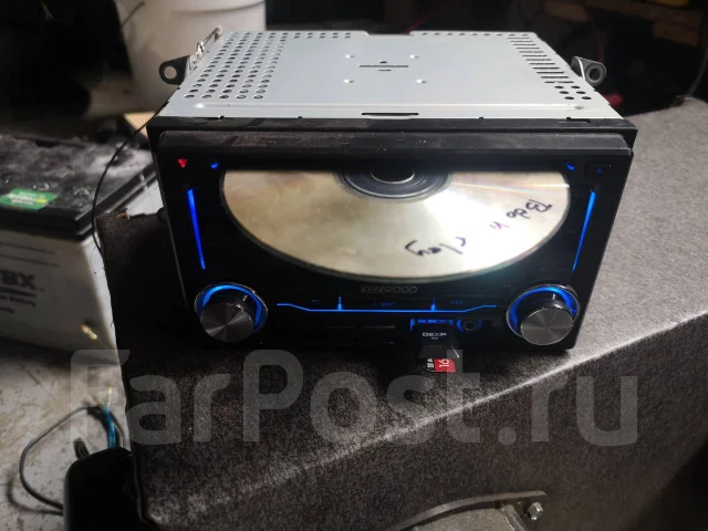 Kenwood DPX-U70 ����