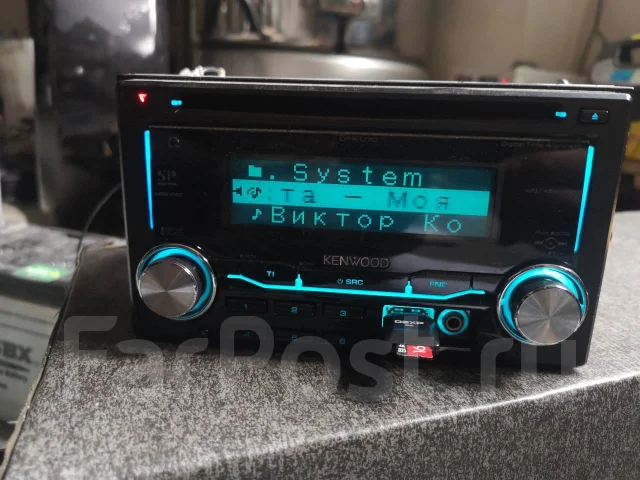 Kenwood DPX-U70 ����