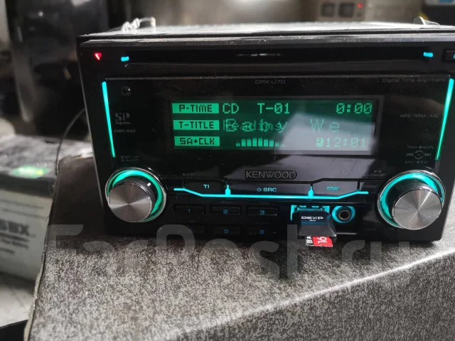 Kenwood DPX-U70 ����