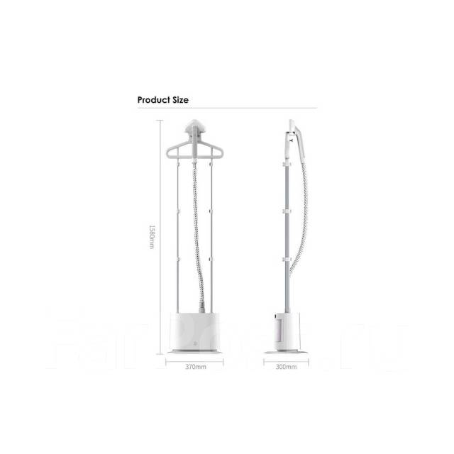Вертикальный отпариватель Xiaomi Lexiu Steam Ironing Machine GS1, новый ...