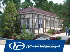 M-fresh Ted (������ ��������������� ������� ������������ ����! ). �� 100 ��. �., 1 ����, 2 �������, ������ ����