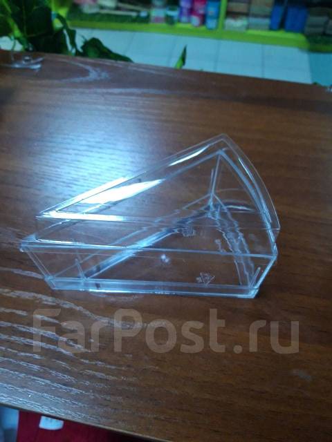 Упаковка для пирожных и десертов - Посуда и кухонные принадлежности во ...