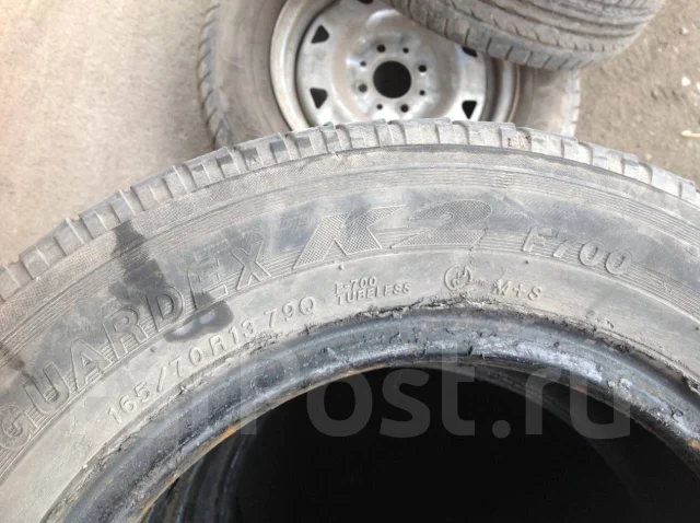 Yokohama F700. ������, ��� �����, �/�, ����� 35 % ����