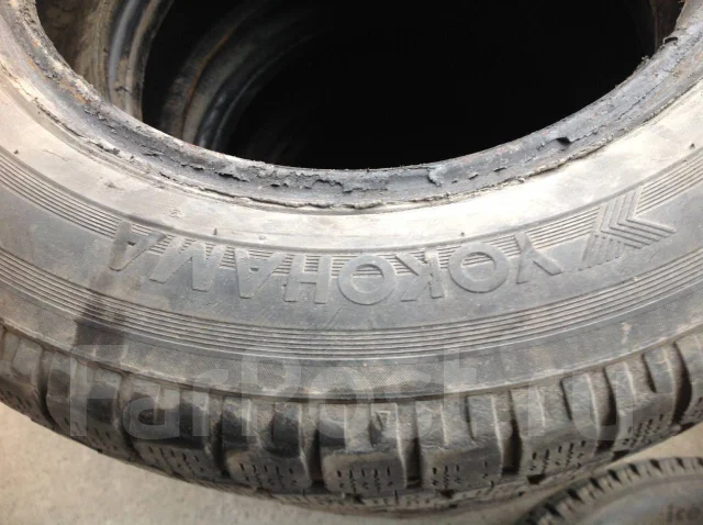 Yokohama F700. ������, ��� �����, �/�, ����� 35 % ����
