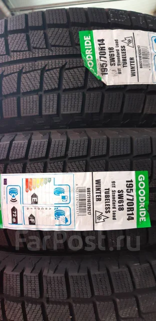 Goodride SW618. ������, ��� �����, 2018 ���, ����� ����