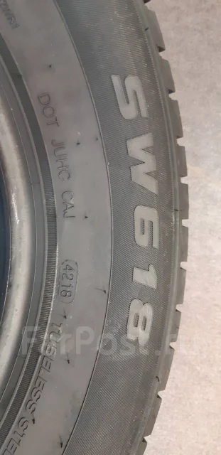 Goodride SW618. ������, ��� �����, 2018 ���, ����� ����