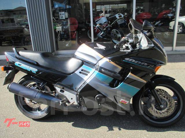 Мотоцикл Honda CBR 1000F 1995 обзор