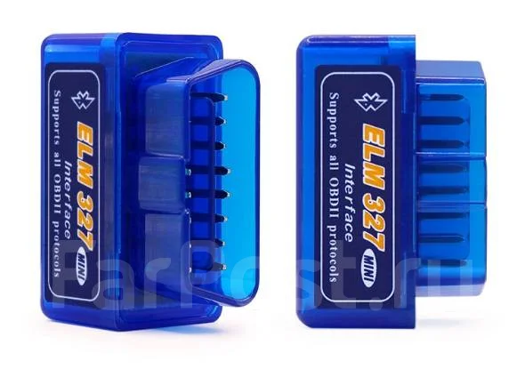 Авто сканер OBD-2 ELM 327 v1.5 Bluetooth. leaf prius Настройка, новый ...