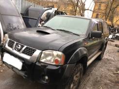 Nissan NP300. D22, YD25 ����