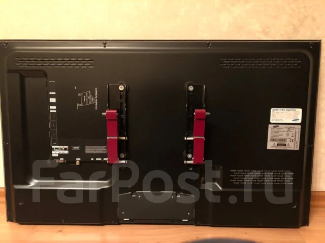 Samsung UE40D5000. LED ����