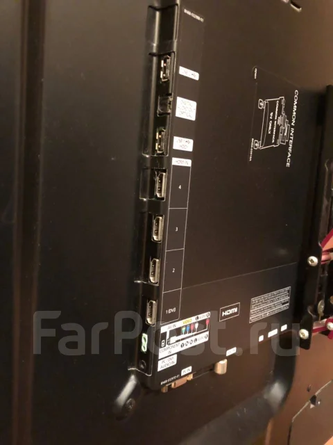 Samsung UE40D5000. LED ����