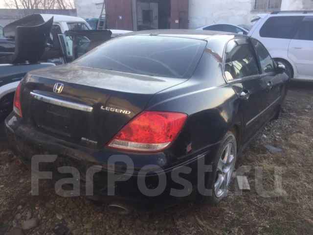 Honda Legend. KB1, J35A ����