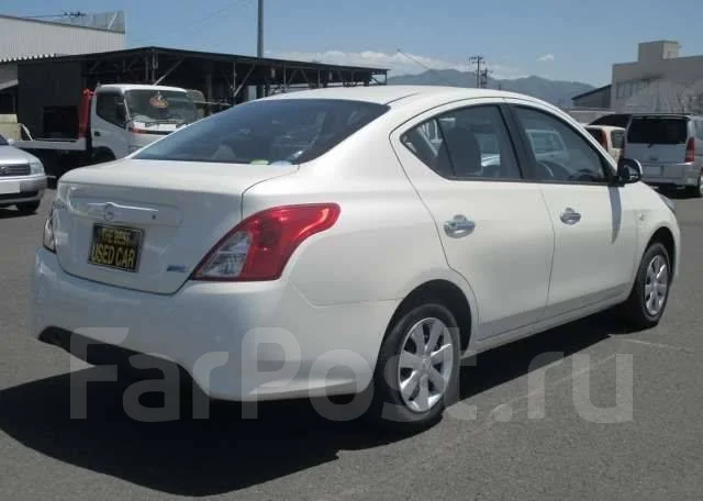 Nissan Tiida Latio. ��������, ��������, 1.2, ������, �/�. ��� ����� �� ������������ ����