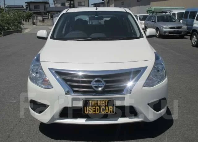Nissan Tiida Latio. ��������, ��������, 1.2, ������, �/�. ��� ����� �� ������������ ����