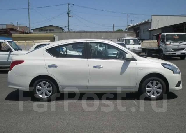 Nissan Tiida Latio. ��������, ��������, 1.2, ������, �/�. ��� ����� �� ������������ ����
