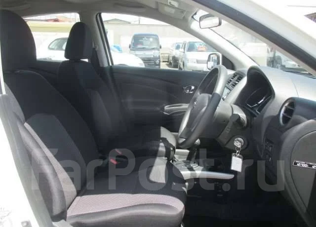 Nissan Tiida Latio. ��������, ��������, 1.2, ������, �/�. ��� ����� �� ������������ ����