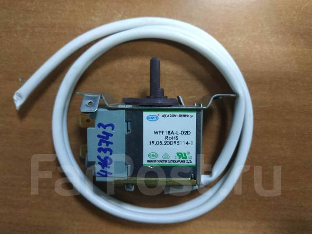 Термостат WPF18A-L-02D 3018300850, новый, под заказ. Цена: 1 000₽ во ...