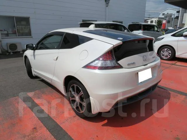 Honda CR-Z. ��������, ��������, 1.5 (113��.�.), ������, �/�. ��� ����� �� ������������ ����