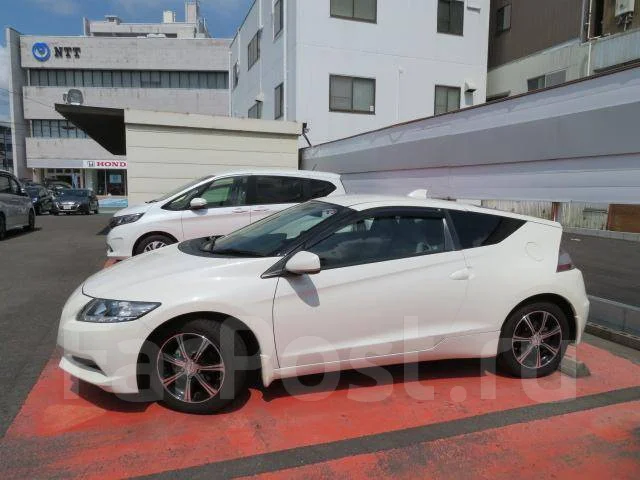 Honda CR-Z. ��������, ��������, 1.5 (113��.�.), ������, �/�. ��� ����� �� ������������ ����
