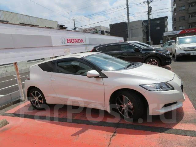 Honda CR-Z. ��������, ��������, 1.5 (113��.�.), ������, �/�. ��� ����� �� ������������ ����