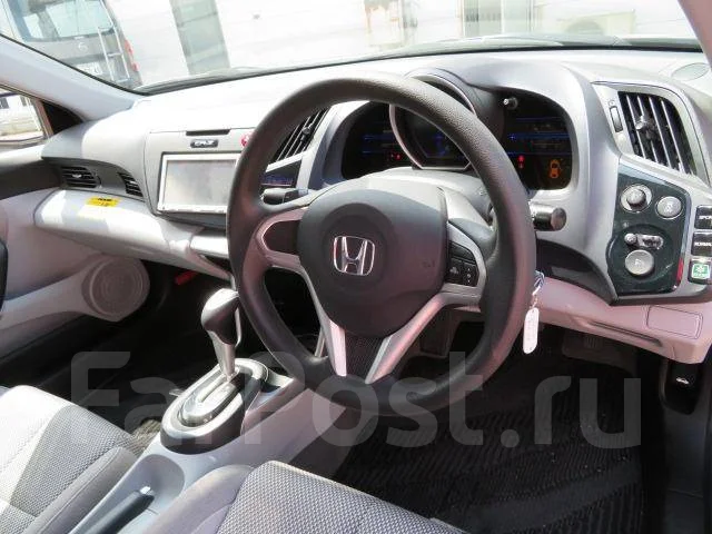 Honda CR-Z. ��������, ��������, 1.5 (113��.�.), ������, �/�. ��� ����� �� ������������ ����