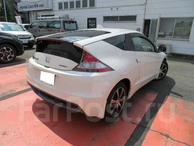 Honda CR-Z. ��������, ��������, 1.5 (113��.�.), ������, �/�. ��� ����� �� ������������ ����