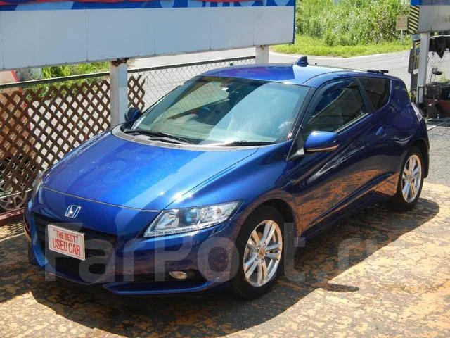 Honda CR-Z. ��������, ��������, 1.5, ������, �/�, ��� ���. ��� ����� �� ������������ ����